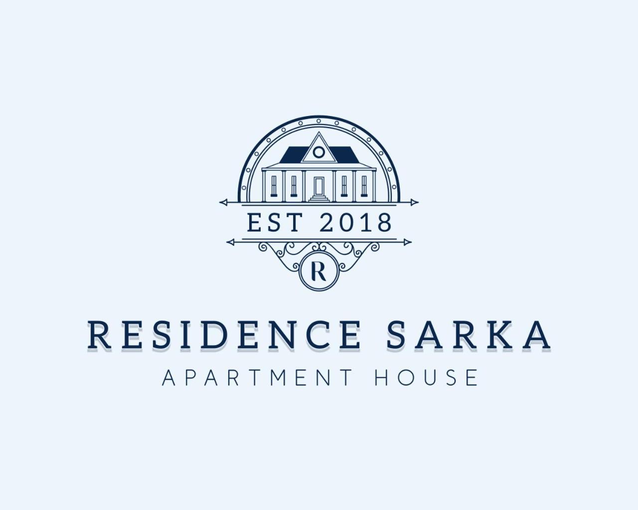 Residence Sarka Top Praga Exterior foto